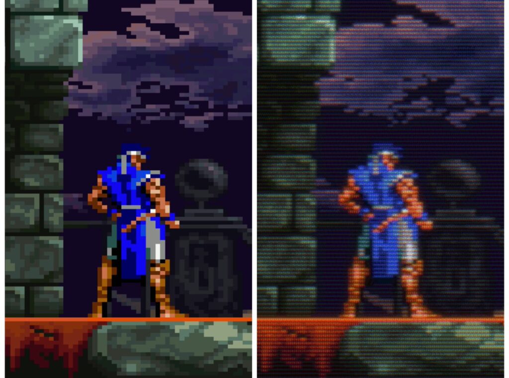 Graphics Enhancements / Shader