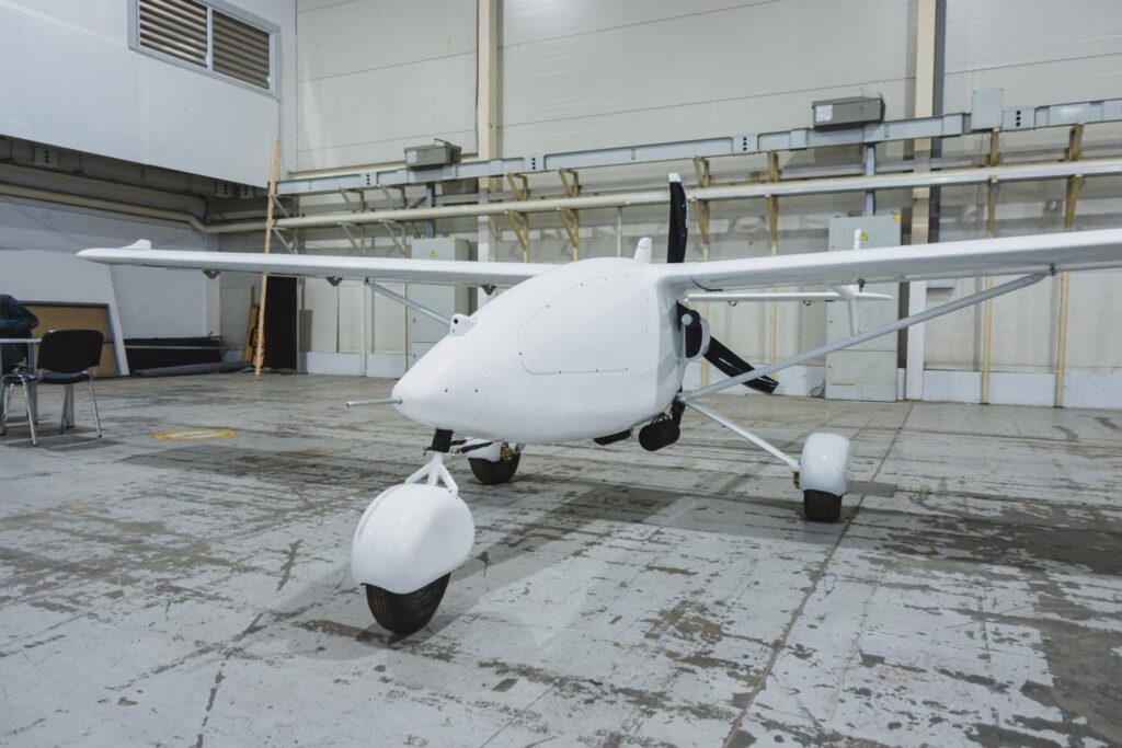 Fixed-Wing Drones