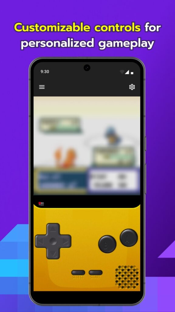 My Boy GBA Emulator APK