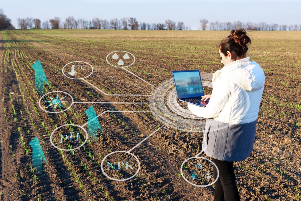 Benefits of Agricultural Drones