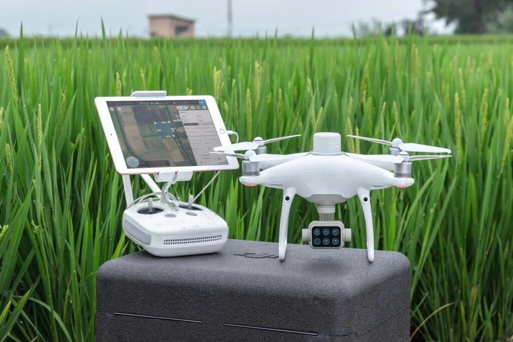 Types of Agricultural Drones