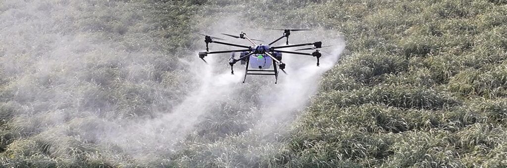What Are Agricultural Drones?